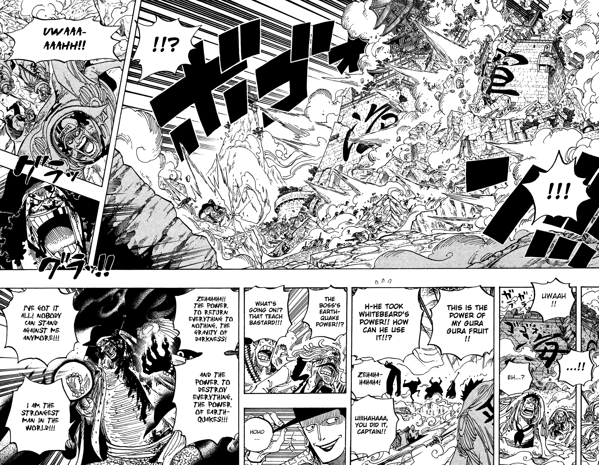 One Piece, Chapter 577 image 13